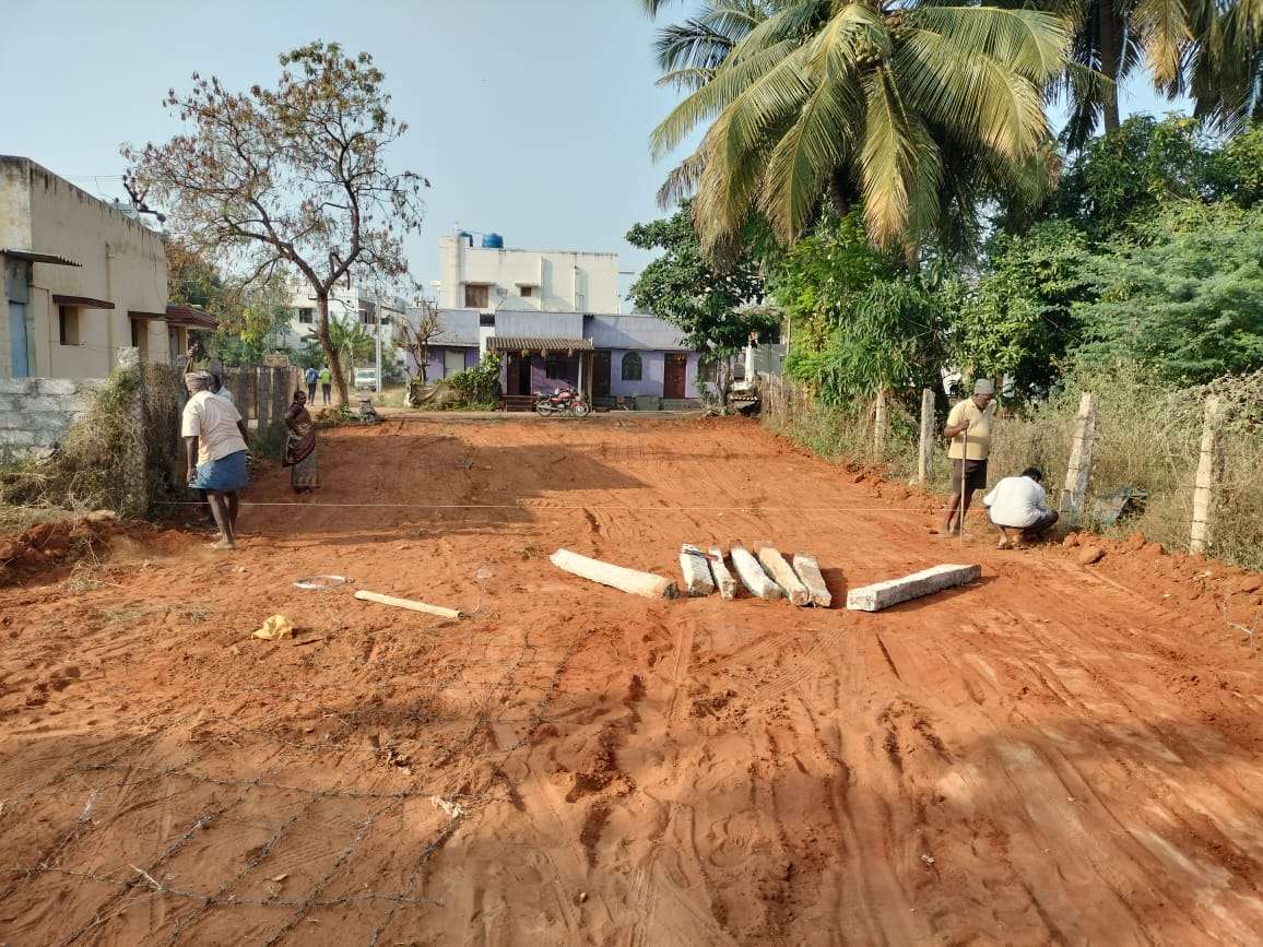 Approved land sale in kovaipudur Coimbatore