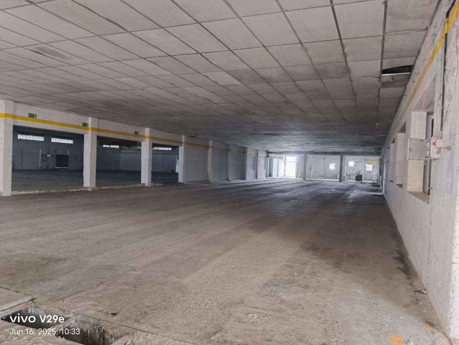 Industrial building sale LNT bypass