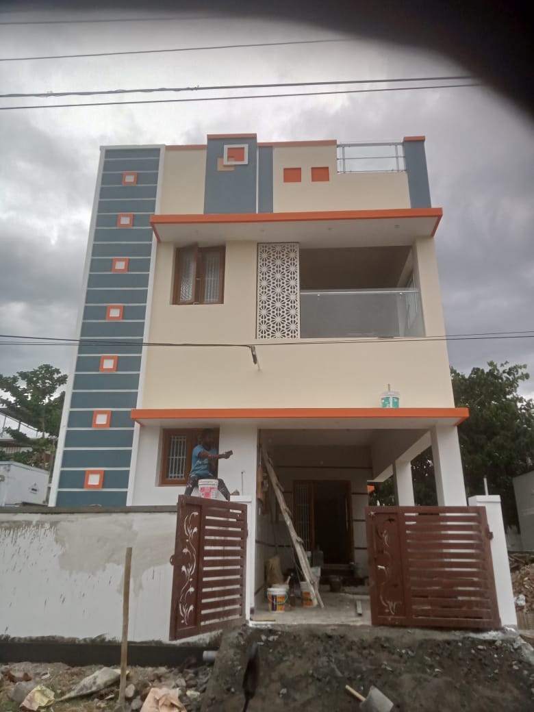 House For sale coimbatore, Panneer madai 3BHK
