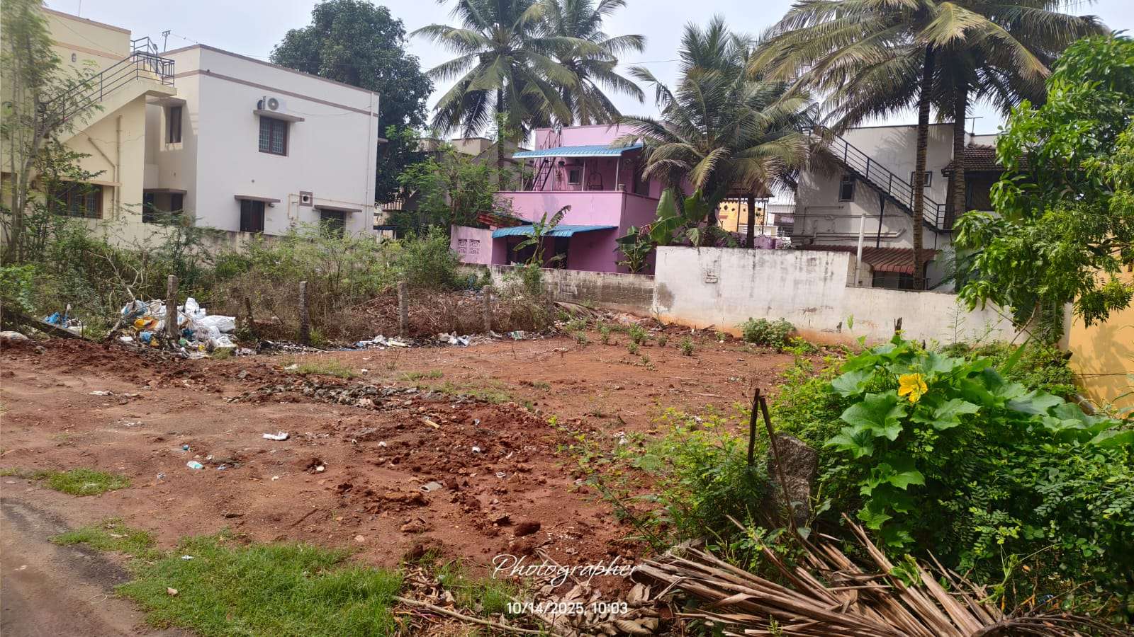 land sale Vellalore
