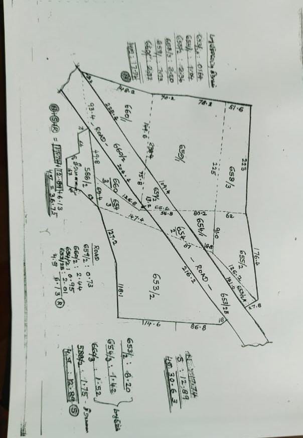 LNT Road 40 acre sale