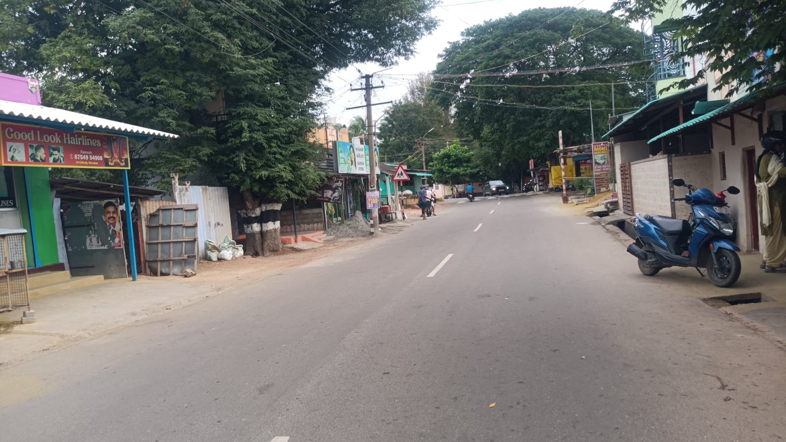 Siruvani Road Semmedu Near Isha Dhyanam land sale